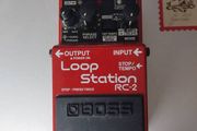 Boss RC-2 Loop Station