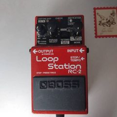 Boss RC-2 Loop Station