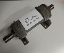 Pair Of Pulley or Fan H/Duty Units Complete