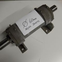 Pair Of Pulley or Fan H/Duty Units Complete