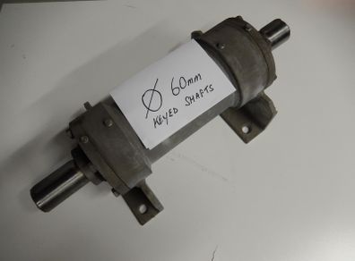 Pair Of Pulley or Fan H/Duty Units Complete