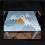 Kid's table & chair Image 2