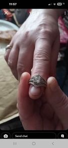 Engagement rings,