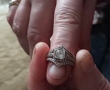 Engagement rings,