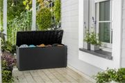 Large Garden Storage box cushion box waterproof