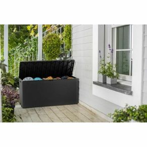 Large Garden Storage box cushion box waterproof