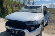 2012 Audi Q3 Breaking For Parts