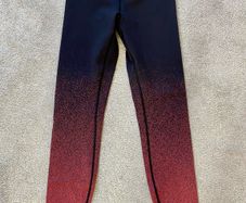 Lululemon Wunder Under High-Rise Leggins