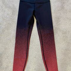 Lululemon Wunder Under High-Rise Leggins
