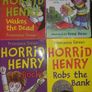 Horrid Henry book bundle Image 6