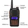 Baofeng UV-6R Dual-Band Two-Way Radio  Accessories Kit Image 4