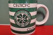 Celtic FC mug