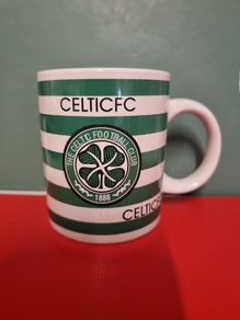 Celtic FC mug