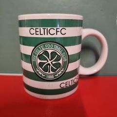 Celtic FC mug