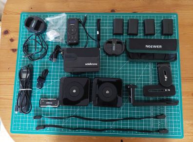 Edelkrone SliderPlus v5 Long Kit