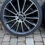 mercedes alloys Image 2