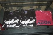 Gaming "Just Cause 3" T-shirts.