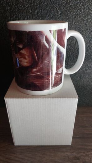 Batman wrap around Mug