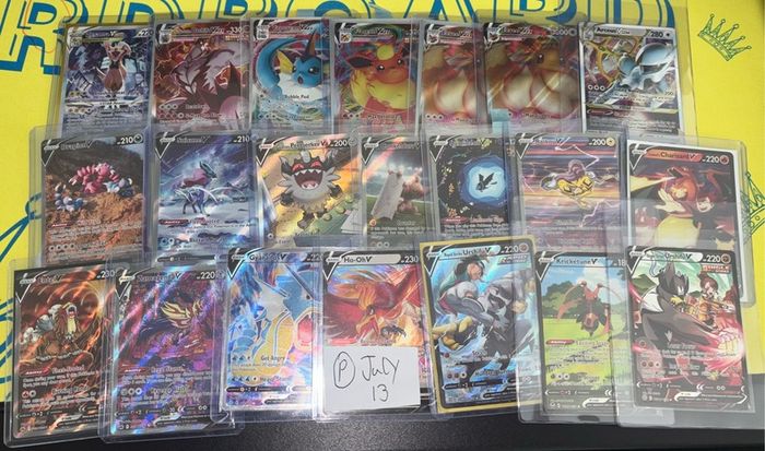 pokemon cards FRESH BITS