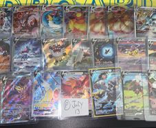 pokemon cards FRESH BITS