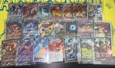 pokemon cards FRESH BITS