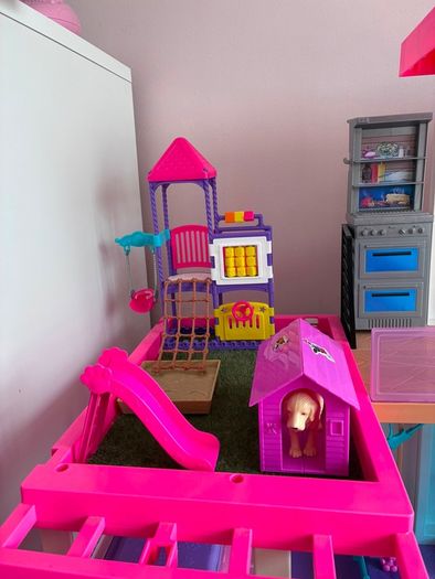Barbie Doll Mansion