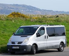 Camper Van  Nissan Primastar 2006  2.0  115dci