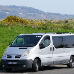 Camper Van  Nissan Primastar 2006  2.0  115dci