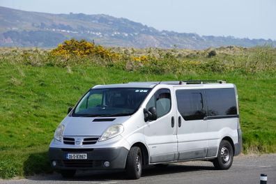 Camper Van  Nissan Primastar 2006  2.0  115dci