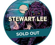 Stewart Lee at TLT Drogheda - 2 Tickets - June 3rd
