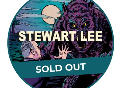 Stewart Lee at TLT Drogheda - 2 Tickets - June 3rd