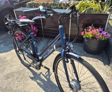 Raleigh Electric Bike