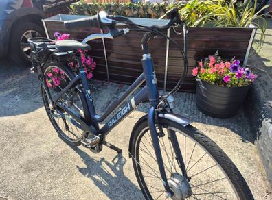 Raleigh Electric Bike