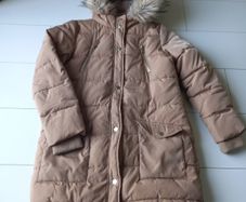 Girls winter coat