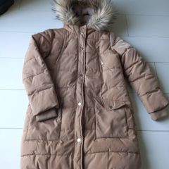 Girls winter coat