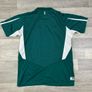 Genuine Vintage 2004 Celtic Glasgow Champions Embroidered Away Jersey Shirt Mens Medium Image 8