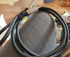 Guitar/Instrument Cables