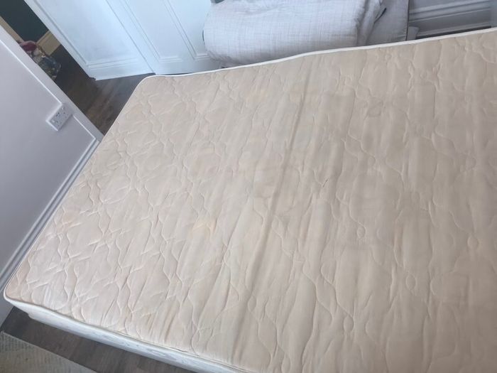 double divan bed