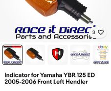 Full set Yamaha indicators / universal