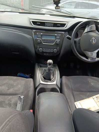 Breaking Nissan x-trail 2017 diesel
