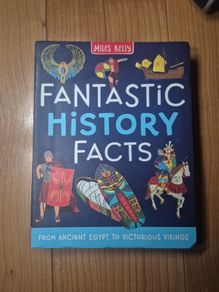 fantastic facts about history