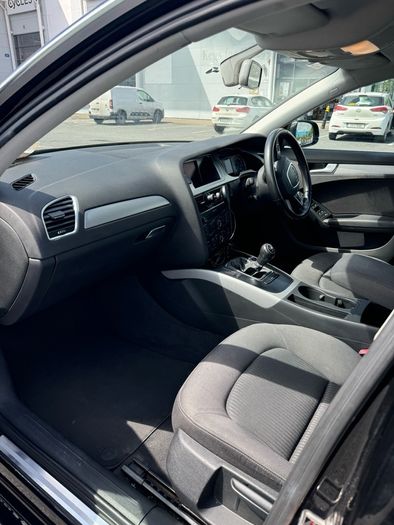 2010 Audi A4