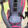 Titleist Players 4 Stadry Stand Bag Navy/White/Red Image 7