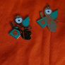 London 2012 Olympics  - Wenlock mascot fridge magnet and Wenlock mascot pendant Image 3