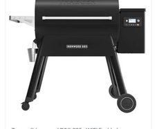 Bbq Traeger Ironwood Ironwood D2 - 885