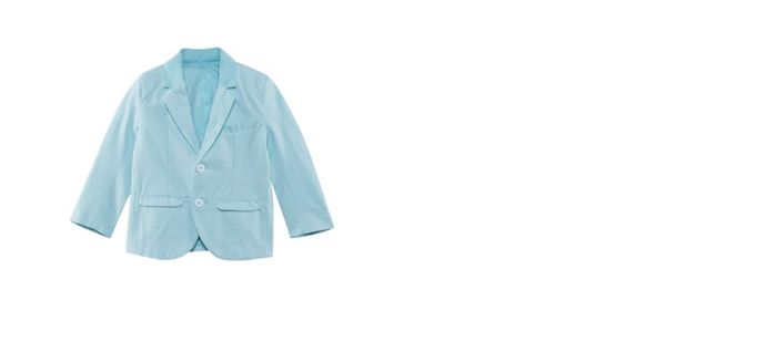 Boys blazer jacket mint age 8 Billy bandit French designer