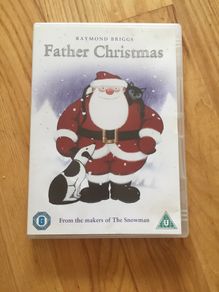 Father Chrismas Dvd