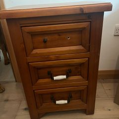 bedside locker