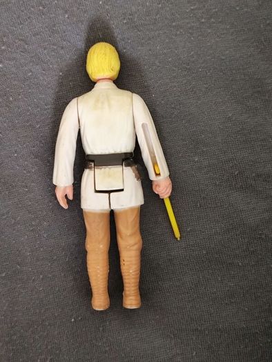 Vintage Star Wars Luke Skywalker Farmboy Farm Boy Kenner 1977 A New Hope Retro Figure