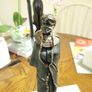African figurine female Image 2